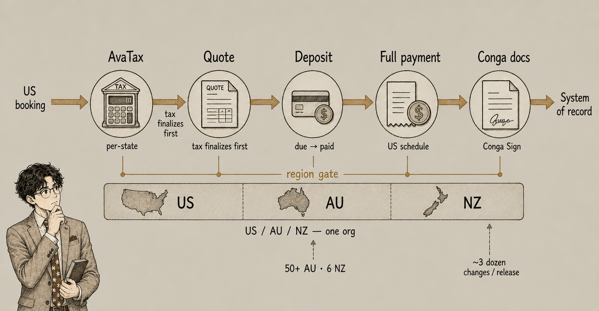 Cover image for Making Salesforce the System of Record for Funlab's US Business