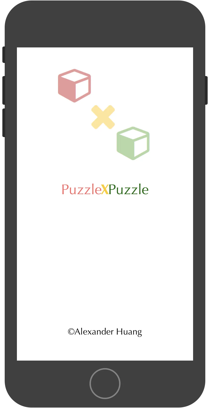 PuzzleXPuzzle — score screen and end-of-round state