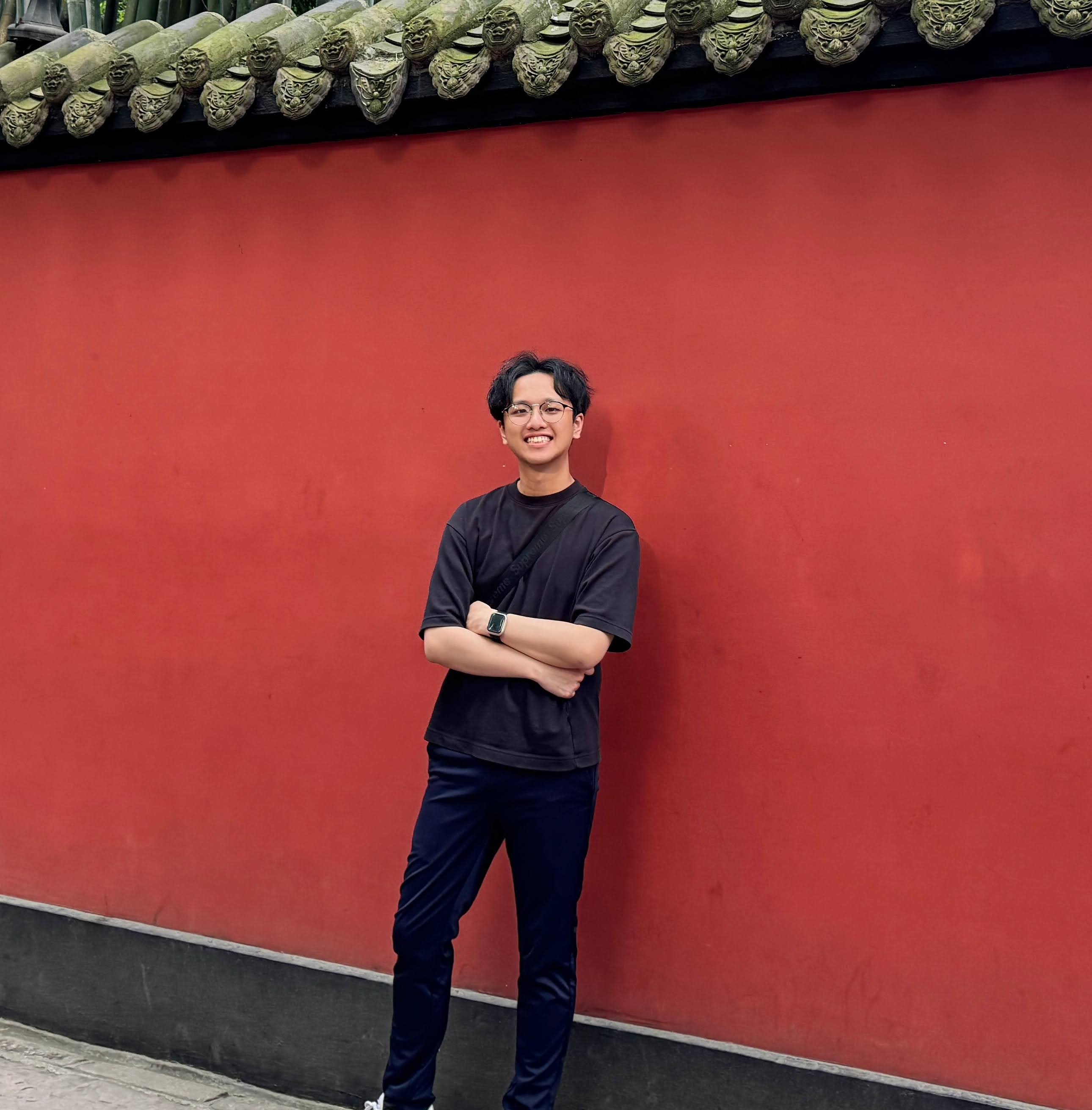 Alex Huang